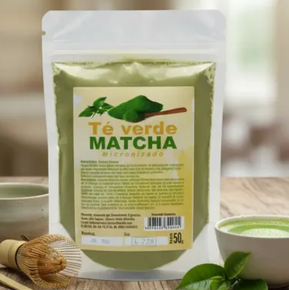 Producto - MATCHA PREMIUM