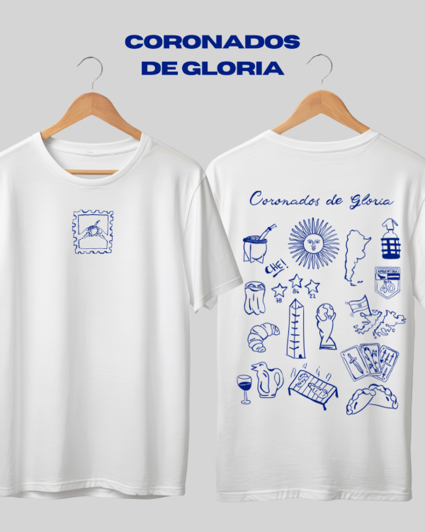 Producto - REMERA CORONADOS DE GLORIA - 0
