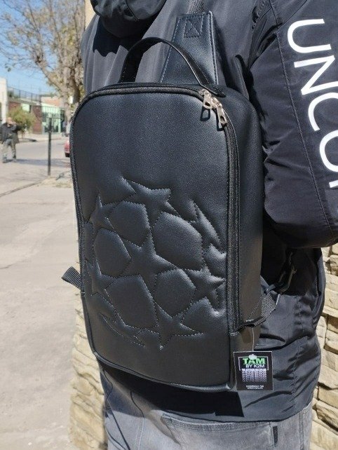 Producto - Botinero tipo mochila cruzada