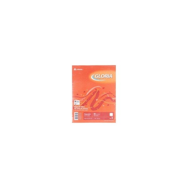 Producto - REPUESTO GLORIA N3 RAYADAS 96HJ
