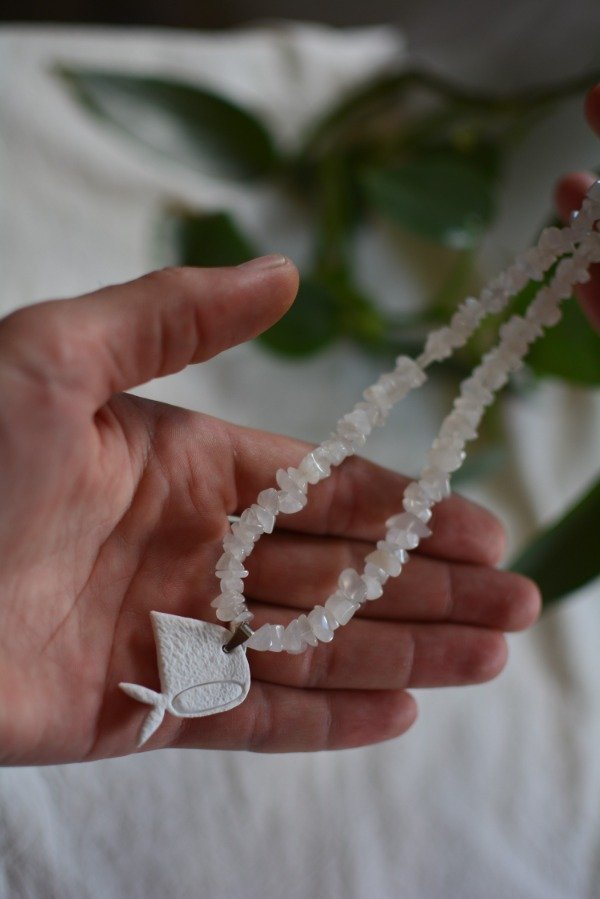 Producto - Collar memoria II