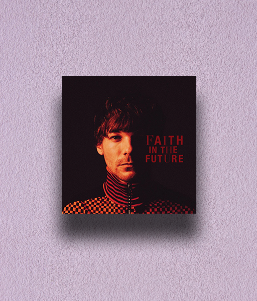 Producto - STICKER LOUIS TOMLINSON -Louis