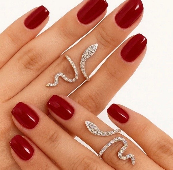 Producto - Anillo para foto serpiente