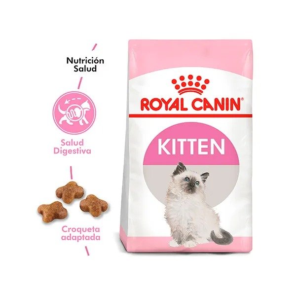 Producto - ROYAL CANIN CAT KITTEN X 7,5 KG