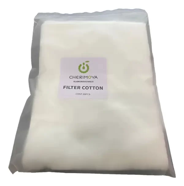 Producto - FILTRO DE ALGODON EXTRACTOR CHERIMOYA X 30U