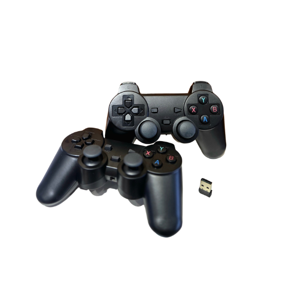 Producto - PAR JOYSTICKS PC/PS3