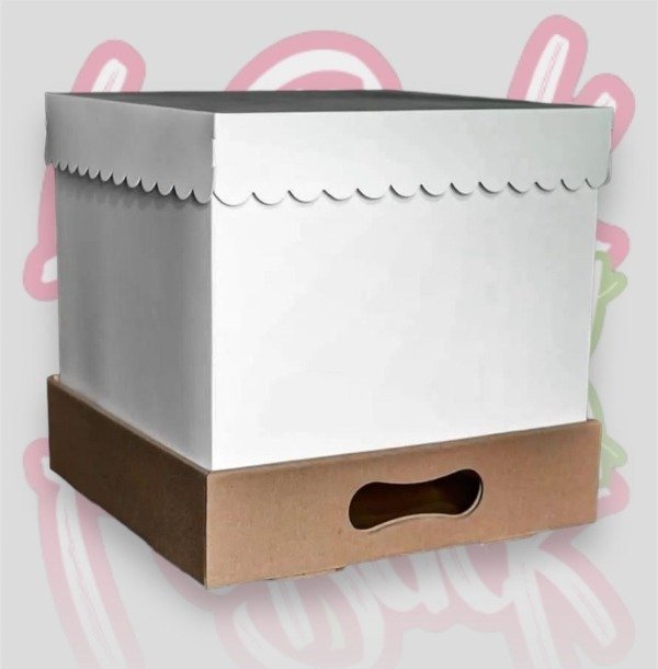 Producto - Dripcakes 35x35x25