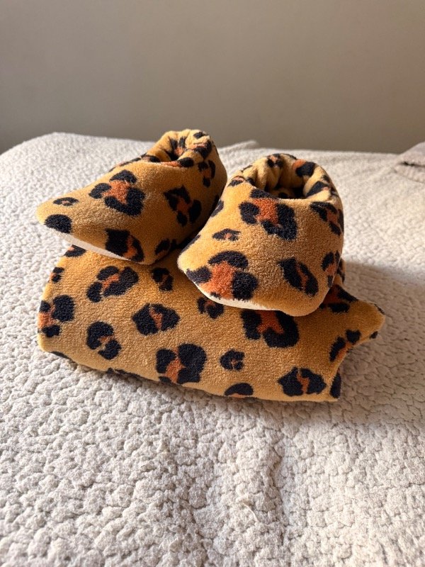 Producto - Pantuflas nórdicas PRINT - 2