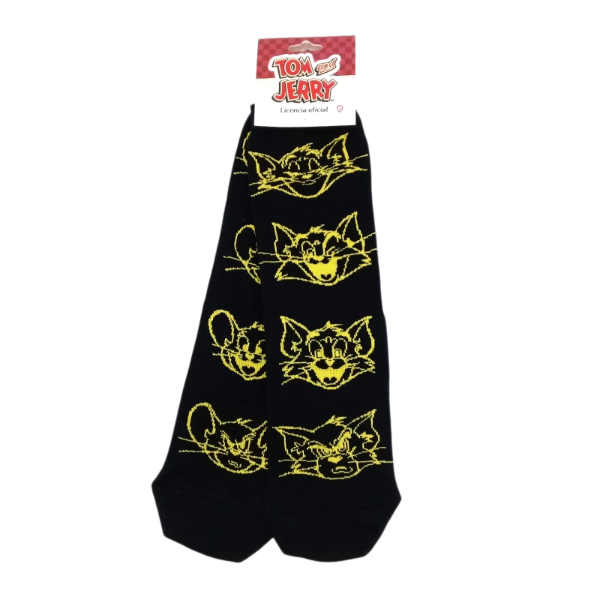 Producto - Medias Tom y Jerry Oficiales