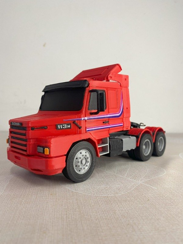 Producto - Pre-Venta Camión Scania 113h Replica