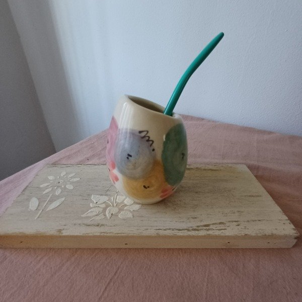 Producto - Mate Rosetón Mixto - 2