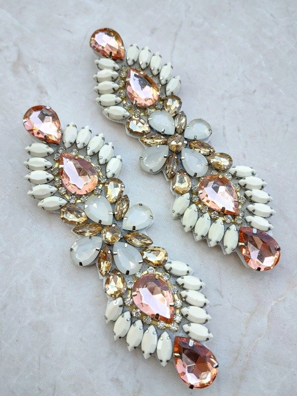 Producto - Charreteras Olivia Natural