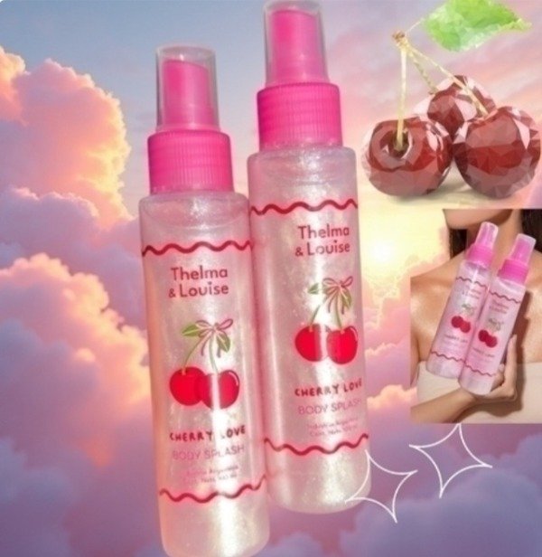 Producto - Body splash con guitter T