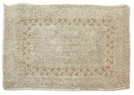 Producto - ALFOMBRA BAÑO JASPEADA 40X60CM RECTANGULAR