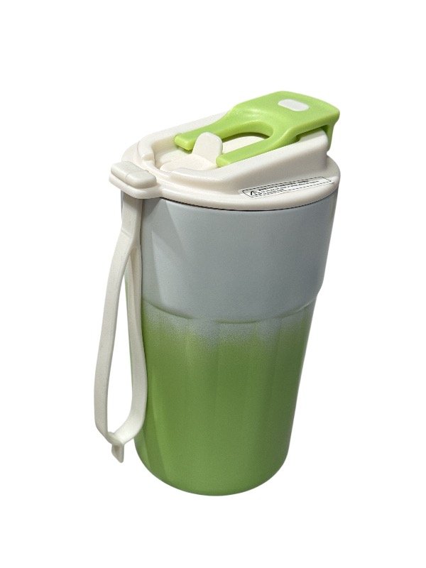 Producto - Vaso térmico degrade verde