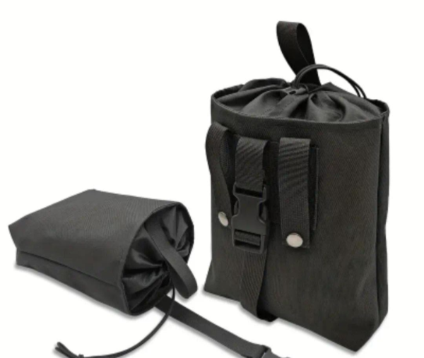 Producto - Bolsa de descarte negra