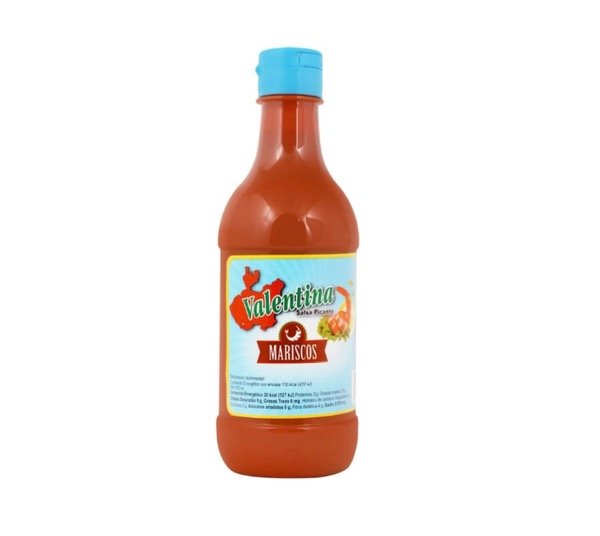 Producto - Salsa Valentina mariscos 370ml