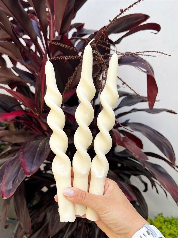 Producto - Vela Twist