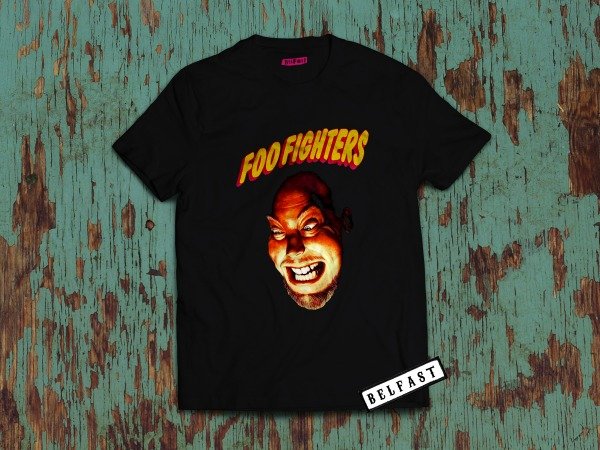 FOO FIGHTERS REPRO VINTAGE