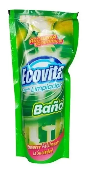 Producto - ECOVITA BAÑO REPUESTO 500 ML