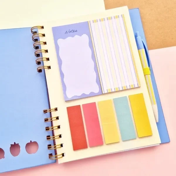 Producto - Cuaderno a5 Citric- Ibi Craft - 1