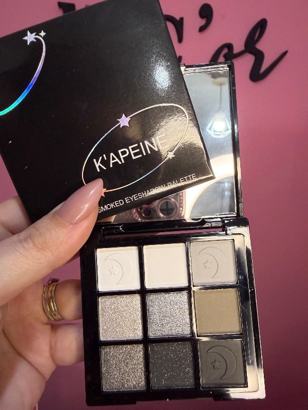 Producto - Paleta de sombras K apeine Star x9 tonos - 3