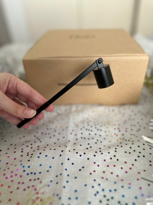 Producto - Apagavelas