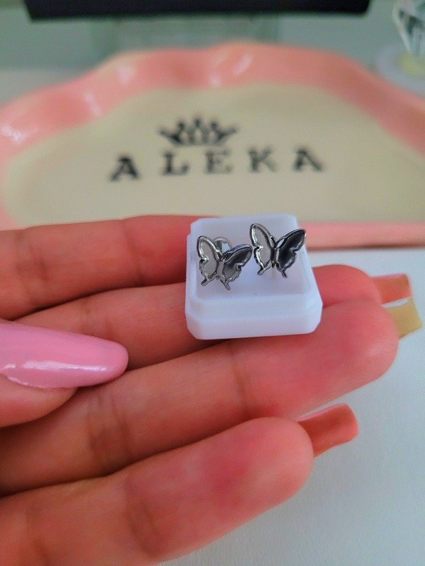 Producto - Abridor mariposa de acero quirúrgico