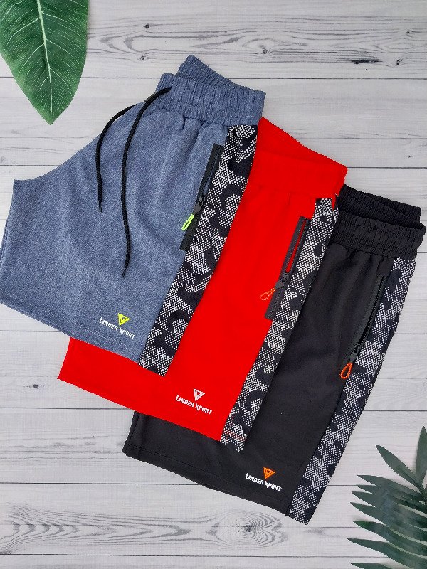 Producto - Short panal - UNDER XPORT