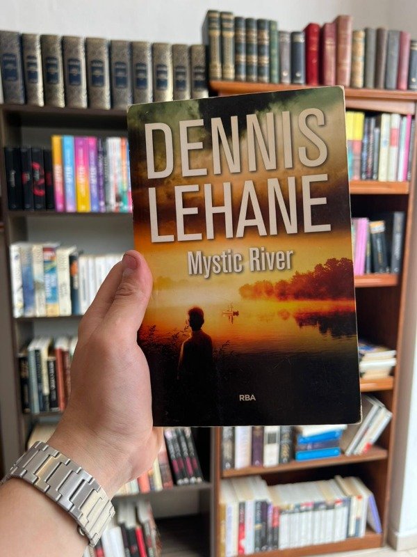 Producto - Mystic river (Dennis Lehane)