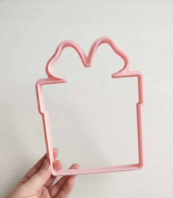 Producto - Cortante para Plato Regalo