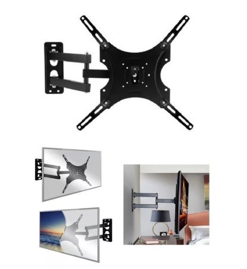 Producto - Soporte TV Móvil 14" a 55" Reforzado (soporta 50K)