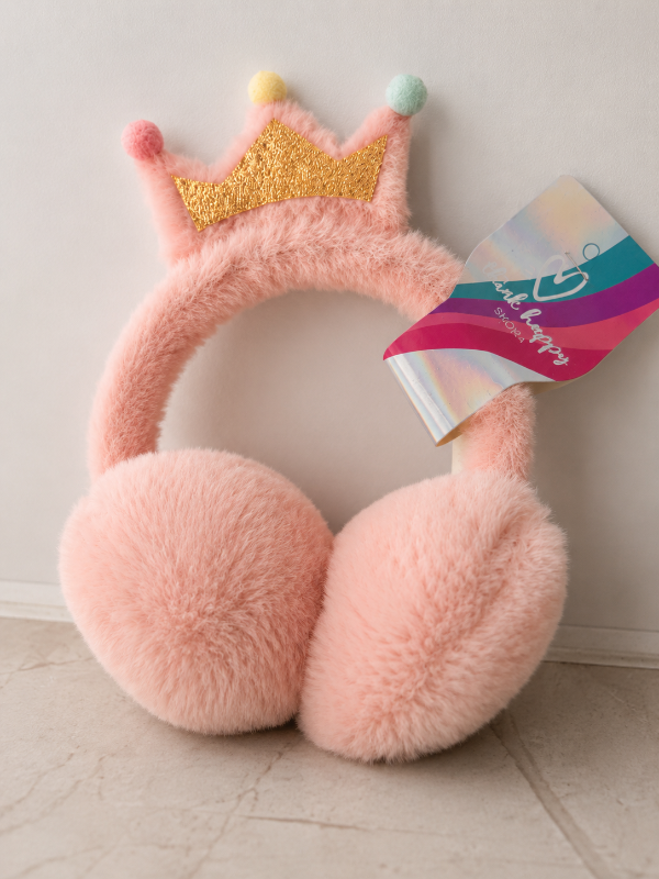 Producto - OREJERA PELUCHE 1151