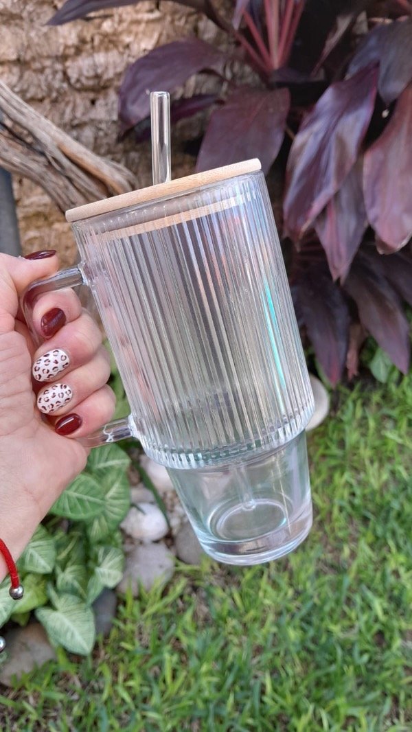 Producto - Vaso Bamboo