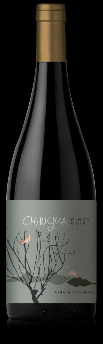 Producto - Chirigua Pinot Noir