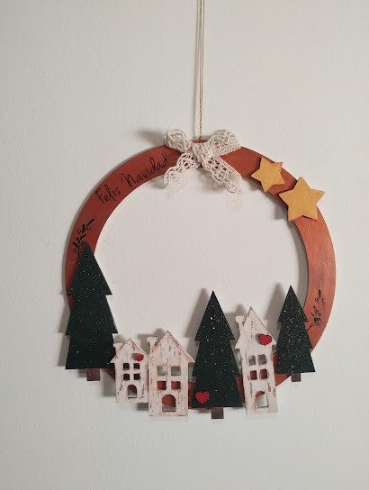 Producto - Corona Casitas