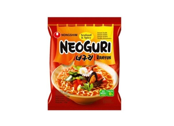 Producto - Ramen neoguri spicy mariscos 120gr