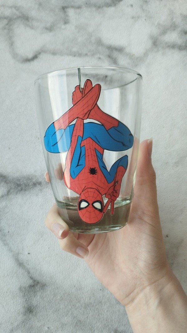Producto - Vaso Spiderman - 0