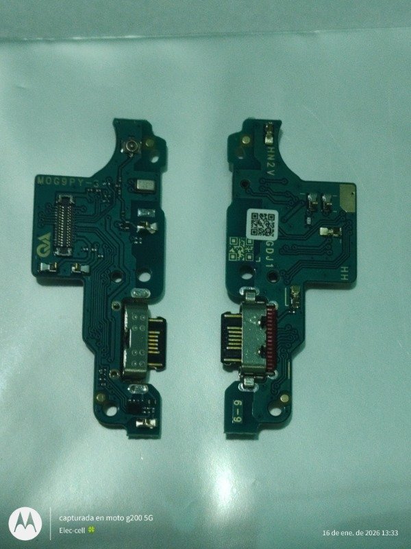 Producto - Placa de Carga Mot G9 / G9 Play