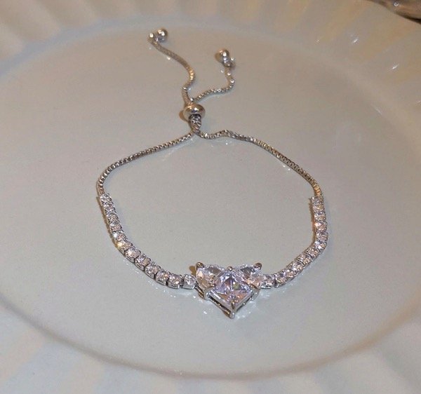 Producto - Pulsera Love Style-Titanio