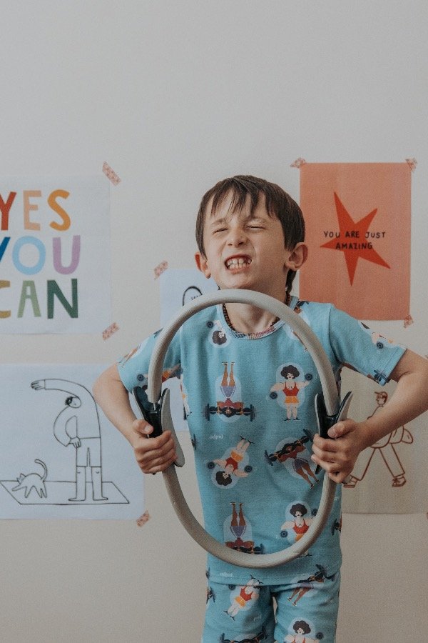 Producto - Pijama MUSCULOCOS