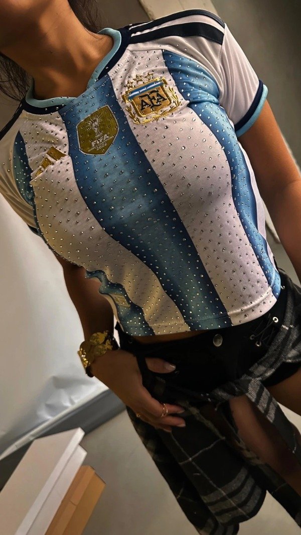 Producto - Top Argentina Glam