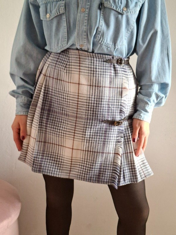 Producto - Pollera cesles
