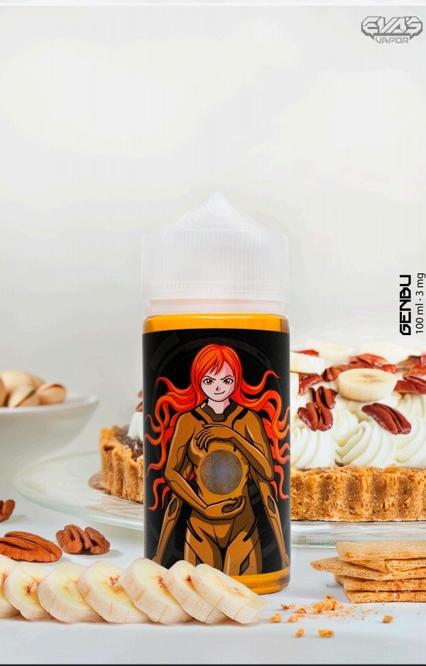 Producto - Eva's genbu