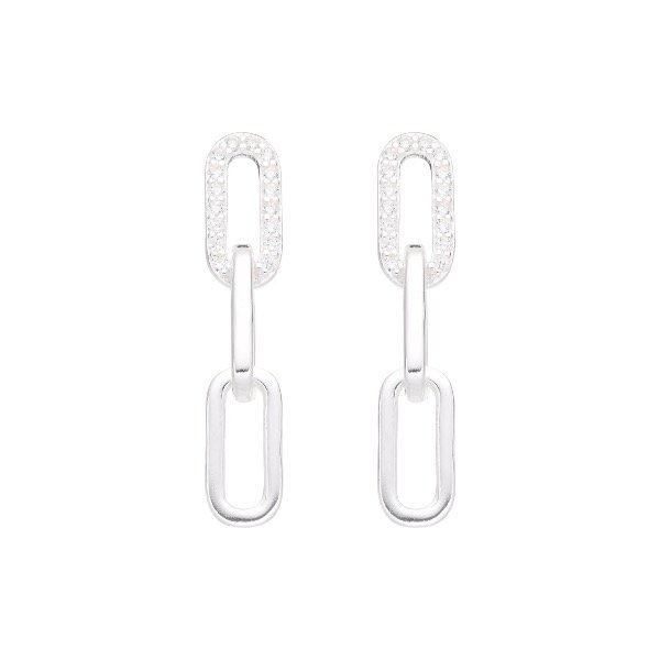 Producto - Aros Colgante Pasante Tiffany Roma