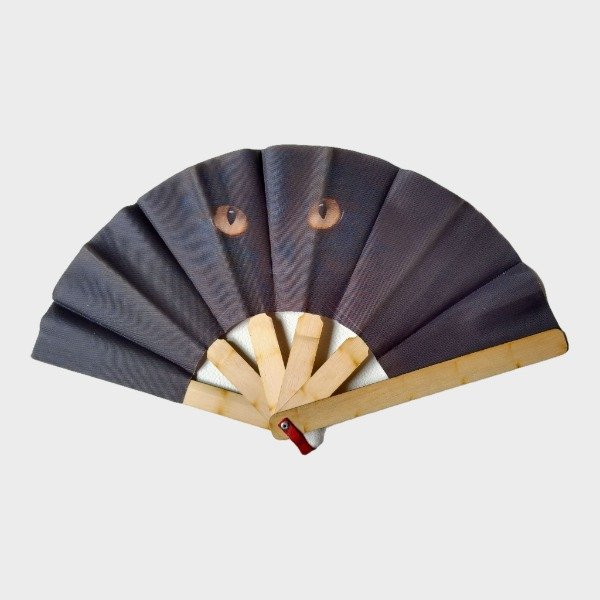 Producto - Abanico Gato Negro