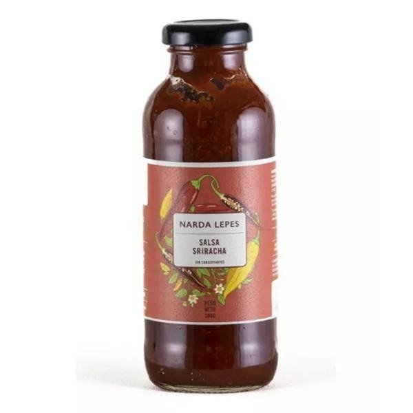 Producto - Salsa Sriracha Narda Lepes 380 g