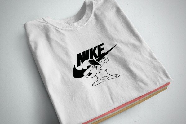 Producto - Logo Nike 83 - DTF TEXTIL