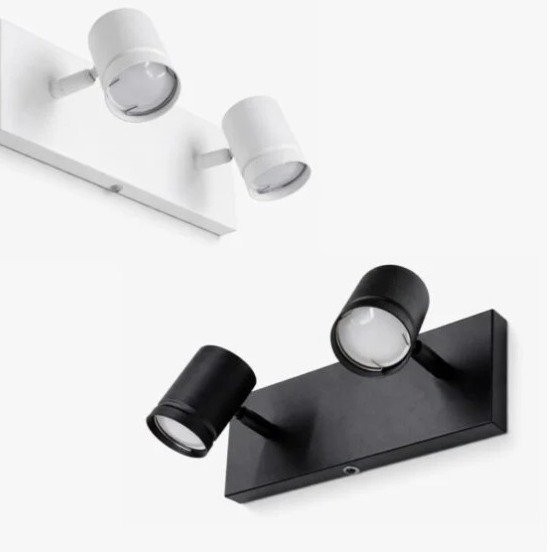 Producto - Aplique base cuadrada