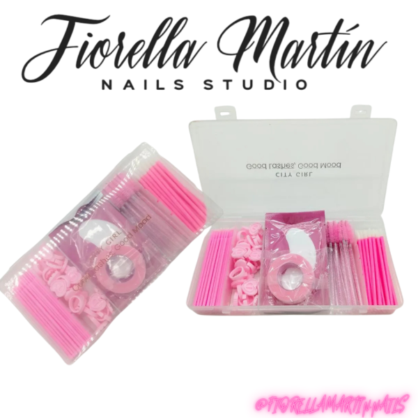 Producto - CITY GIRL HERRAMIENTAS PARA PESTAÑAS